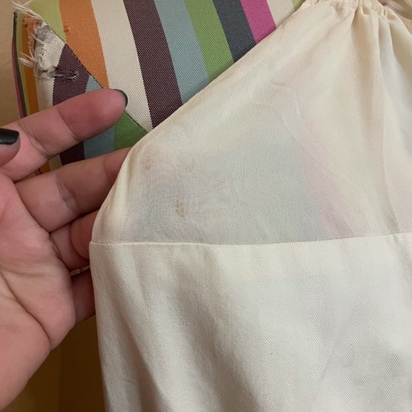 Stone Cold Fox Aquarius Gown Ivory 0650 - Picture 6 of 10